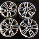 Infiniti G37 OEM Wheels Rims 17" x 7.5" (4 AVAILABLE) 1NF8A Very Good-img_4967.jpg