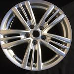 Infiniti G37 OEM Wheels Rims 17" x 7.5" (4 AVAILABLE) 1NF8A Very Good-img_4973.jpg
