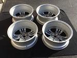 Infiniti G37 OEM Wheels Rims 17" x 7.5" (4 AVAILABLE) 1NF8A Very Good-img_4976.jpg