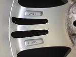 Infiniti G37 OEM Wheels Rims 17" x 7.5" (4 AVAILABLE) 1NF8A Very Good-img_4982.jpg