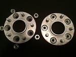 H&amp;R 20 MM Wheel Spacers  DRM 4065663 (2 PAIRS AVAILABLE)  Per Pair-img_4986.jpg