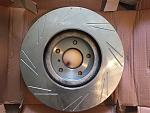 Adam's Rotors Double slotted, full set, Brake pads &amp; lines-img_0687.jpg