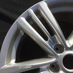 Infiniti G37 OEM Wheels Rim 17" x 7.5" D03001NF8A 1NF8A FAIR (4 AVAIL.)-img_5083.jpg