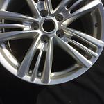 Infiniti G37 OEM Wheels Rim 17" x 7.5" D03001NF8A 1NF8A V-GOOD (4 AVAIL.)-img_5058.jpg