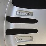 Infiniti G37 OEM Wheels Rim 17" x 7.5" D03001NF8A 1NF8A V-GOOD (4 AVAIL.)-img_5061.jpg