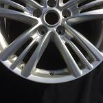 Infiniti G37 OEM Wheels Rim 17" x 7.5" D03001NF8A 1NF8A V-GOOD (4 AVAIL.)-img_5043.jpg