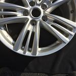 Infiniti G37 OEM Wheels Rim 17" x 7.5" D03001NF8A 1NF8A V-GOOD (4 AVAIL.)-img_5048.jpg