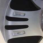 Infiniti G37 OEM Wheels Rim 17" x 7.5" D03001NF8A 1NF8A V-GOOD (4 AVAIL.)-img_5051.jpg