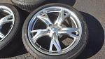 19" OEM 370z wheels rays rims &amp; tires-20161018_133043.jpg