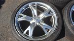 19" OEM 370z wheels rays rims &amp; tires-20161018_133058.jpg