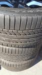 19" OEM 370z wheels rays rims &amp; tires-20161018_132825.jpg