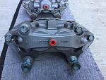 G37 Akebono OEM Loaded Calipers &amp; Rotors, Complete set up, Good condition 2012-img_2422.jpg