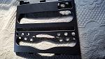 Aluminum radio/climate face plate for '13 G37S sedan-20161111_102618.jpg