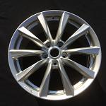 G37 Coupe OEM FACTORY Wheel / Rim 18" x 8" D0C00 1NL8B EXCELNT COND #3-img_5253.jpg