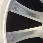 G37 Coupe OEM FACTORY Wheel / Rim 18" x 8" D0C00 1NL8B EXCELNT COND #3-img_5147-part-no-2-copy.jpg