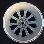 G37 Coupe OEM FACTORY Wheel / Rim 18" x 8" D0C00 1NL8B EXCELNT COND #3-img_5227.jpg