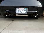 Invidia Gemini w/SS tips-20170107_133058.jpg