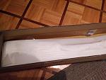 Brand new OEM g37 sedan anniversary edition rear spoiler / trunk lip-img_20170102_145028.jpg