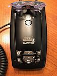 Escort Passport 9500ix blue display-fullsizerender-2.jpg