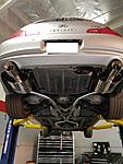 SOCAL : GTHAUS MEISTERSCHAFT EXHAUST FOR SEDAN  (Y-pipe, Midpipe, muffler)-20170114_162612.jpg