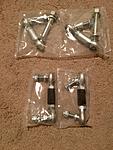 Brand New Sealed in bags Front and Rear Sway bar end links-img_7620.jpg
