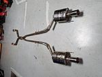SOCAL : GTHAUS MEISTERSCHAFT EXHAUST FOR SEDAN  (Y-pipe, Midpipe, muffler)-20170126_143646.jpg