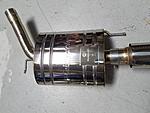 SOCAL : GTHAUS MEISTERSCHAFT EXHAUST FOR SEDAN  (Y-pipe, Midpipe, muffler)-20170126_143554.jpg