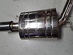 SOCAL : GTHAUS MEISTERSCHAFT EXHAUST FOR SEDAN  (Y-pipe, Midpipe, muffler)-20170126_143550.jpg