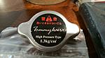 Tommykaira - Rarest of the RARE-tk-radiator-cap.jpg