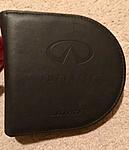 New Official Infiniti / Bose Black Leather CD case - #2 of 2-img_7748.jpg