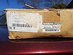 Brand New OEM  clutch disc and pressure plate assembly-20170304_103437.jpg