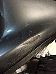 CT: 2010+ Graphite Shadow Non-Sport Sedan Front Bumper Fascia(Cover) Pickup-Only-g372.jpg