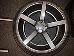 Vossen Matte Graphite CV3 Wheels + Rear Tires + TPMS-vossen_cv3_full_rear1_left_full.jpg