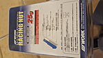 MISC ITEMS (splitters, spacers, spoilers, amp, PROJECT KICS LUGS)-20170228_081025.jpg