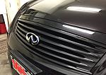 G37 Coupe Front Grille Painted Malbec Black, Excellent Condition-img_0106.jpg