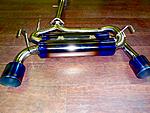Powerhouse Amuse JDM Titanium Mid Pipe and Muffler - G37 fitment only - like new-img_4951.jpg