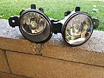 Mishimoto Silicone Tubes w/K&amp;N Filters / Fog Lights w/VLED's-fogs.jpg