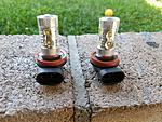 Mishimoto Silicone Tubes w/K&amp;N Filters / Fog Lights w/VLED's-fogs1.jpg