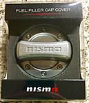 New in box JDM Nismo gas cap fuel cover - Fits all models-img_8227.jpg