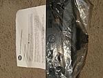 Brand New and Sealed front OEM Infiniti IPL bumper front license plate bracket-img_8262.jpg