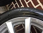 2012 G37x Coupe Wheels 18" x 8", Tires, TPMS, Square Set, OEM Excellent, Chicago-img_2919.jpg