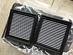 HPS intake tubes &amp; aFe dry filters-filter-back.jpeg