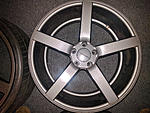 Vossen Matte Graphite CV3 Wheels + Rear Tires + TPMS-vossen_cv3_full_front2_right_full.jpg
