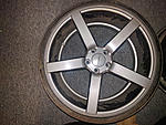 Vossen Matte Graphite CV3 Wheels + Rear Tires + TPMS-vossen_cv3_full_front1_left_full.jpg