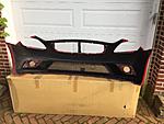 G37 Infiniti OEM Coupe Sport Bumpers &amp; Side Sills A54 with splash guards Chicago-img_3104.jpg