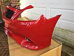 G37 Infiniti OEM Coupe Sport Bumpers &amp; Side Sills A54 with splash guards Chicago-img_3106.jpg