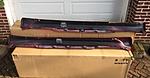 G37 Infiniti OEM Coupe Sport Bumpers &amp; Side Sills A54 with splash guards Chicago-img_3193.jpg