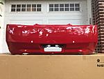 G37 Infiniti OEM Coupe Sport Bumpers &amp; Side Sills A54 with splash guards Chicago-img_3187.jpg
