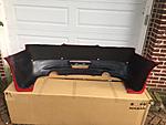 G37 Infiniti OEM Coupe Sport Bumpers &amp; Side Sills A54 with splash guards Chicago-img_3189.jpg