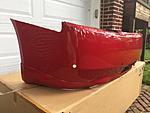 G37 Infiniti OEM Coupe Sport Bumpers &amp; Side Sills A54 with splash guards Chicago-img_3186.jpg